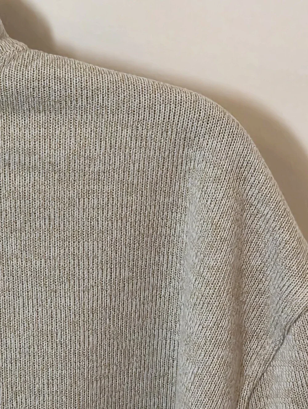 Izod Men's XL Gray Fleece 1/4 Zip Mock Neck Pullover Rock Heather NWT $70